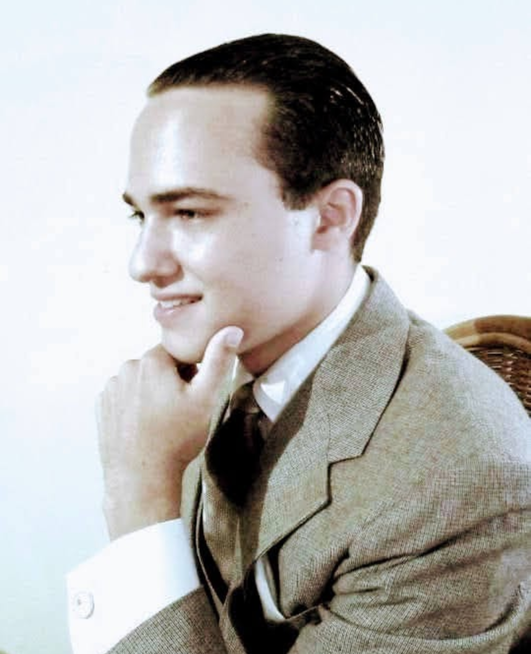 Rev. Johnson in 2009